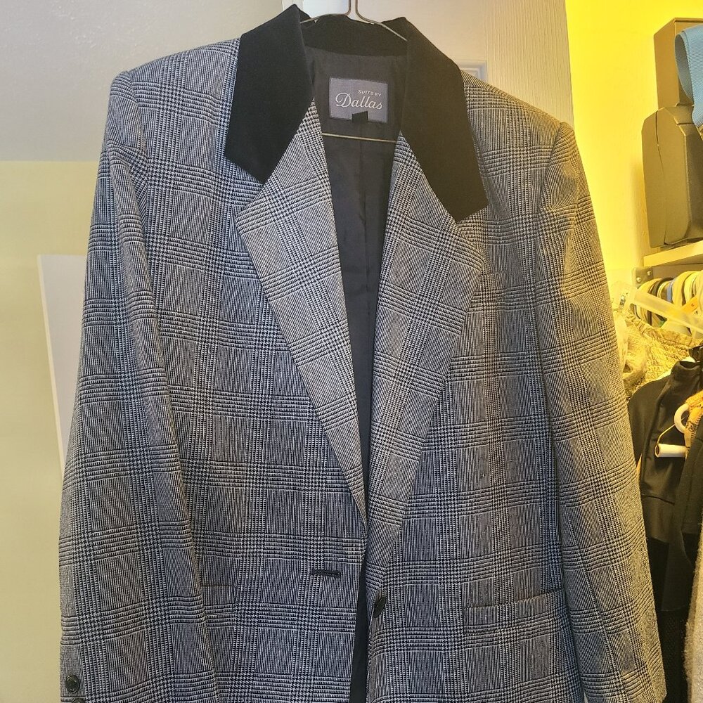 Men's Suit
